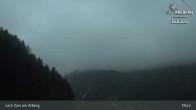 Archiv Foto Webcam Lech Zürs am Arlberg - Blick auf Zug 04:00