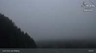 Archiv Foto Webcam Lech Zürs am Arlberg - Blick auf Zug 06:00