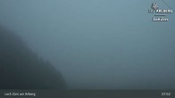 Archiv Foto Webcam Lech Zürs am Arlberg - Blick auf Zug 07:00