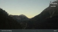 Archived image Webcam Lech Zürs (Arlberg) - Zug 00:00