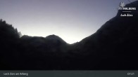 Archived image Webcam Lech Zürs (Arlberg) - Zug 06:00