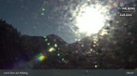Archived image Webcam Lech Zürs (Arlberg) - Zug 08:00
