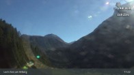 Archived image Webcam Lech Zürs (Arlberg) - Zug 10:00
