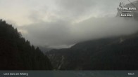 Archived image Webcam Lech Zürs (Arlberg) - Zug 00:00