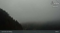 Archived image Webcam Lech Zürs (Arlberg) - Zug 08:00