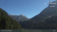 Archived image Webcam Lech Zürs (Arlberg) - Zug 12:00