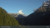 Archived image Webcam Lech Zürs (Arlberg) - Zug 16:00