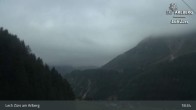 Archived image Webcam Lech Zürs (Arlberg) - Zug 00:00