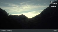 Archived image Webcam Lech Zürs (Arlberg) - Zug 07:00