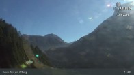 Archived image Webcam Lech Zürs (Arlberg) - Zug 10:00