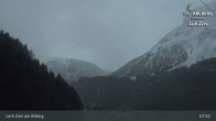 Archived image Webcam Lech Zürs (Arlberg) - Zug 07:00