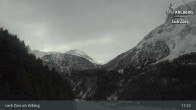 Archived image Webcam Lech Zürs (Arlberg) - Zug 10:00