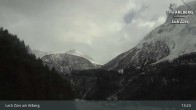Archived image Webcam Lech Zürs (Arlberg) - Zug 12:00
