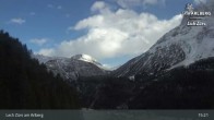 Archived image Webcam Lech Zürs (Arlberg) - Zug 14:00