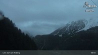 Archived image Webcam Lech Zürs (Arlberg) - Zug 04:00