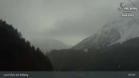 Archived image Webcam Lech Zürs (Arlberg) - Zug 07:00