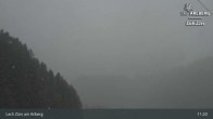 Archived image Webcam Lech Zürs (Arlberg) - Zug 10:00