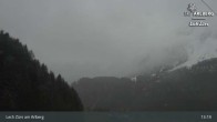 Archived image Webcam Lech Zürs (Arlberg) - Zug 12:00
