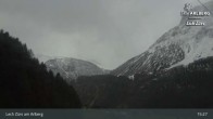 Archived image Webcam Lech Zürs (Arlberg) - Zug 14:00
