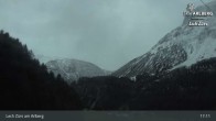 Archived image Webcam Lech Zürs (Arlberg) - Zug 16:00