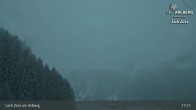 Archiv Foto Webcam Lech Zürs am Arlberg - Blick auf Zug 00:00