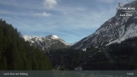 Archived image Webcam Lech Zürs (Arlberg) - Zug 12:00