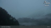Archived image Webcam Lech Zürs (Arlberg) - Zug 02:00