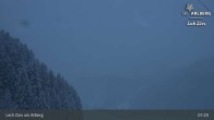 Archived image Webcam Lech Zürs (Arlberg) - Zug 06:00