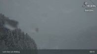 Archived image Webcam Lech Zürs (Arlberg) - Zug 07:00