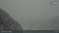 Archived image Webcam Lech Zürs (Arlberg) - Zug 10:00