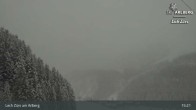 Archived image Webcam Lech Zürs (Arlberg) - Zug 14:00