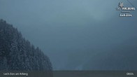 Archived image Webcam Lech Zürs (Arlberg) - Zug 07:00