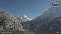 Archived image Webcam Lech Zürs (Arlberg) - Zug 10:00
