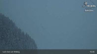 Archiv Foto Webcam Lech Zürs am Arlberg - Blick auf Zug 02:00
