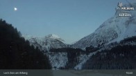 Archived image Webcam Lech Zürs (Arlberg) - Zug 02:00