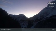 Archived image Webcam Lech Zürs (Arlberg) - Zug 06:00