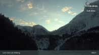 Archived image Webcam Lech Zürs (Arlberg) - Zug 07:00