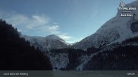 Archived image Webcam Lech Zürs (Arlberg) - Zug 08:00