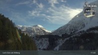Archived image Webcam Lech Zürs (Arlberg) - Zug 10:00