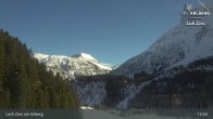 Archived image Webcam Lech Zürs (Arlberg) - Zug 12:00