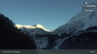 Archived image Webcam Lech Zürs (Arlberg) - Zug 14:00