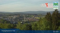 Archiv Foto Webcam Freyung im Bayerischen Wald 18:00