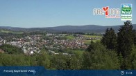 Archived image Webcam Freyung in the Bavarian Forest 10:00