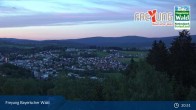 Archived image Webcam Freyung in the Bavarian Forest 00:00