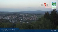 Archived image Webcam Freyung in the Bavarian Forest 00:00