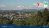 Archived image Webcam Freyung in the Bavarian Forest 16:00