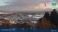 Archiv Foto Webcam Freyung im Bayerischen Wald 07:00