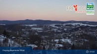 Archiv Foto Webcam Freyung im Bayerischen Wald 07:00