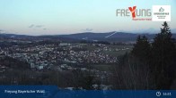 Archiv Foto Webcam Freyung im Bayerischen Wald 16:00