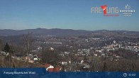 Archiv Foto Webcam Freyung im Bayerischen Wald 10:00